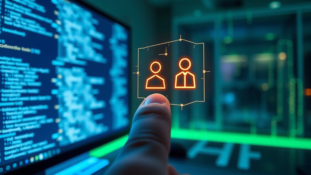 secure automated contract enforcement