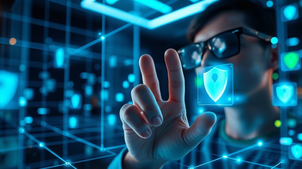 secure avatars and assets