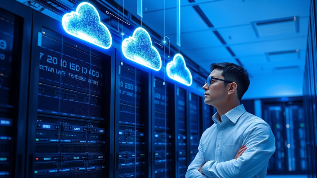 secure cloud infrastructure practices