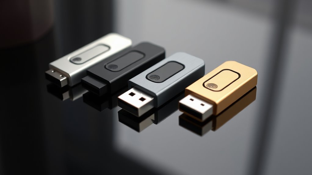 secure compatible durable fast