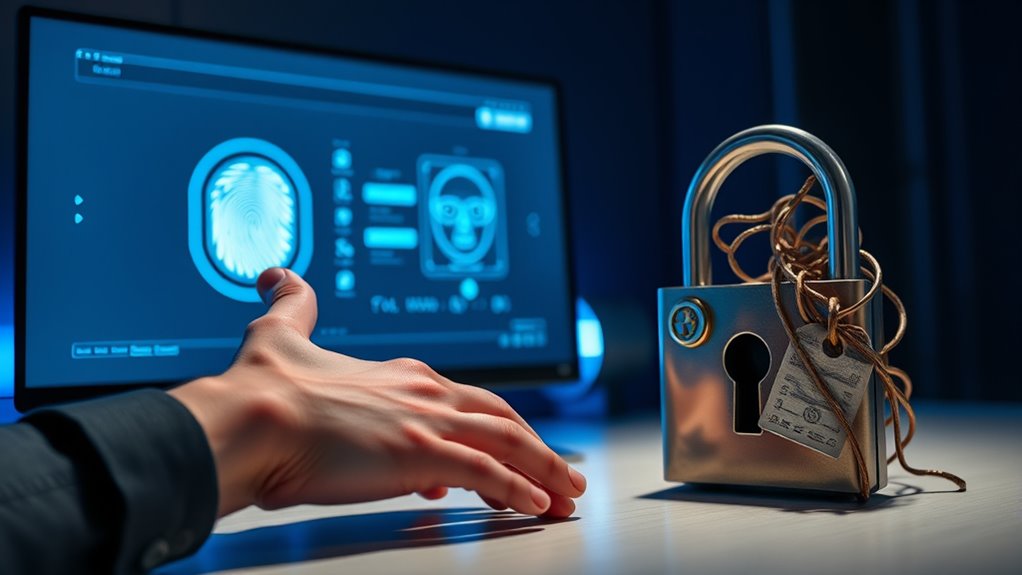 secure convenient login alternative