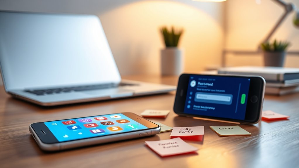 secure cross platform password management
