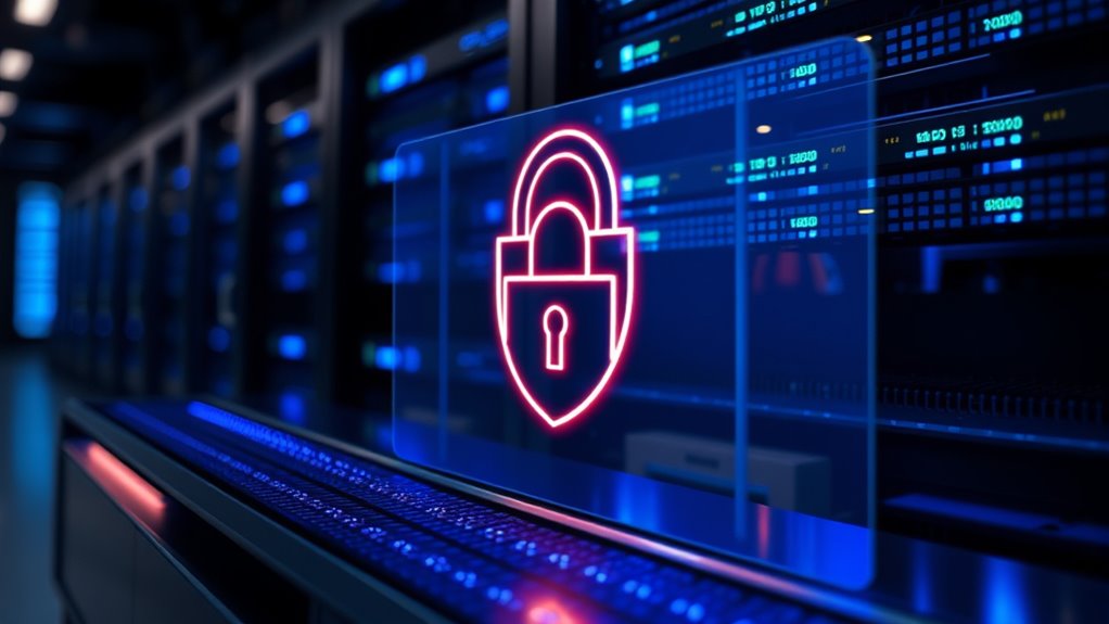 secure data encryption verification