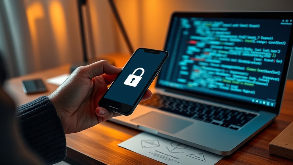 secure digital communication fundamentals