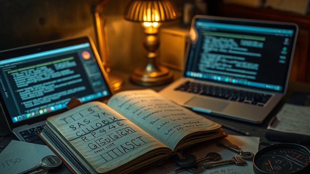 secure digital communication trust