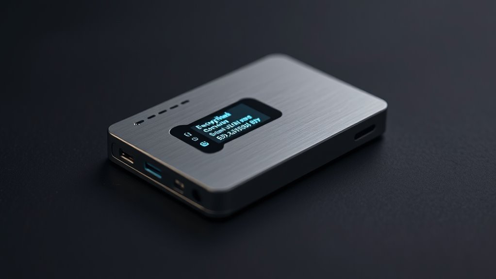 secure durable user friendly storage