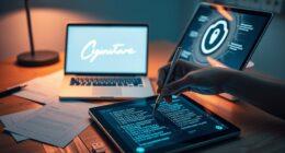 secure electronic message authentication