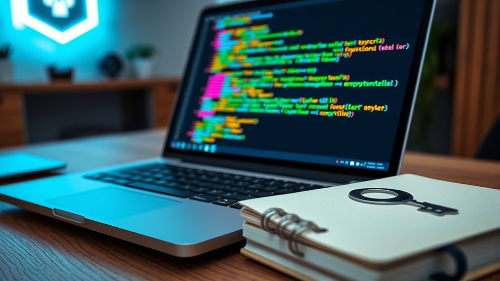 secure encrypted data management