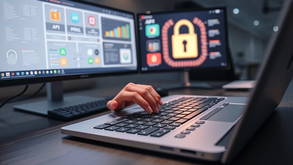 secure encrypted restricted access