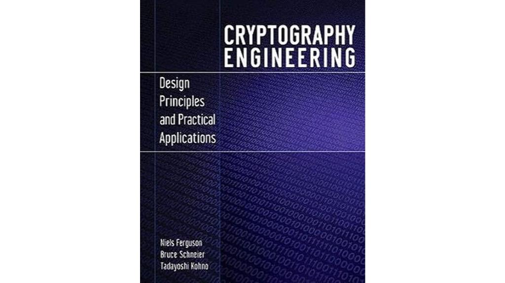 secure encryption design principles
