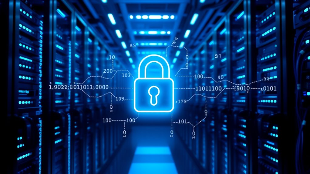 secure encryption key management