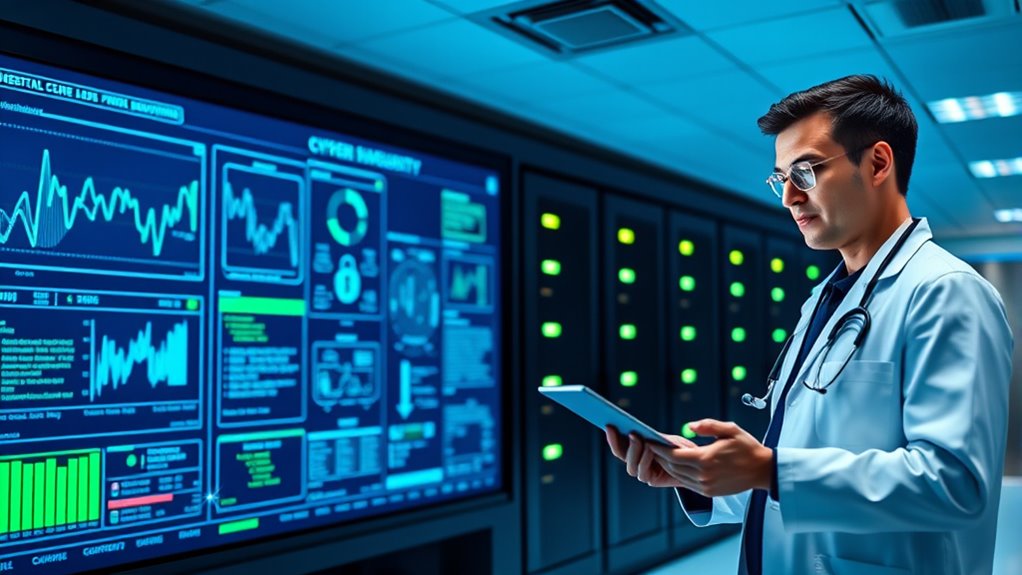 secure healthcare data protection