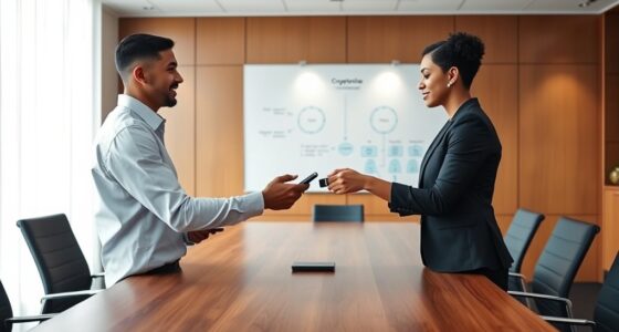 secure key exchange methods