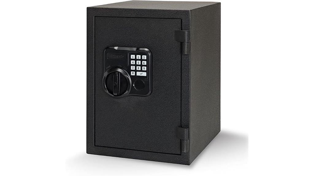 secure keypad gun safe