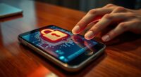 secure message content protection