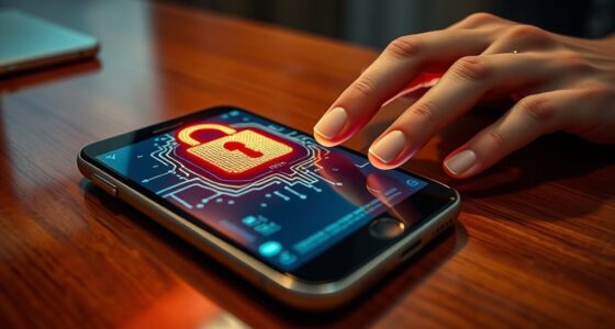 secure message content protection