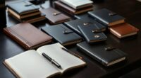 secure note taking notebooks