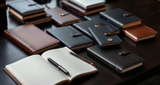 secure note taking notebooks