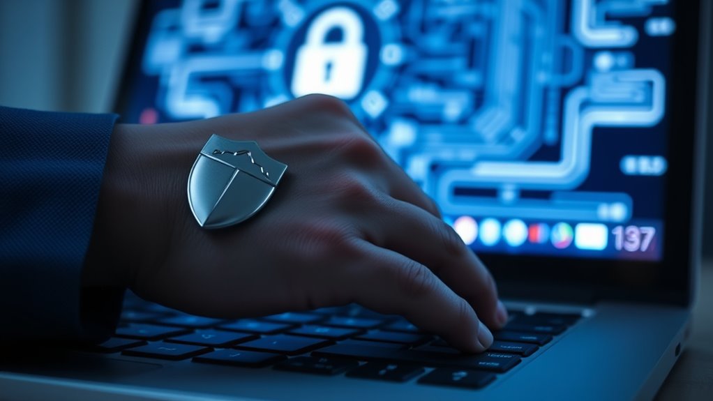 secure online banking practices
