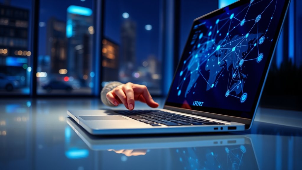 secure online connection encryption