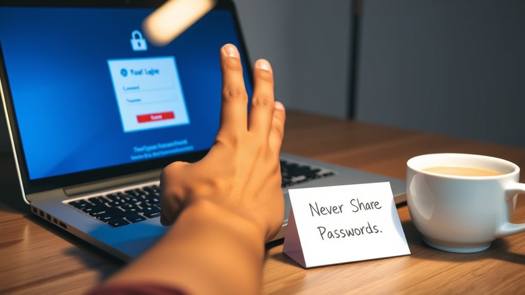 secure online personal data