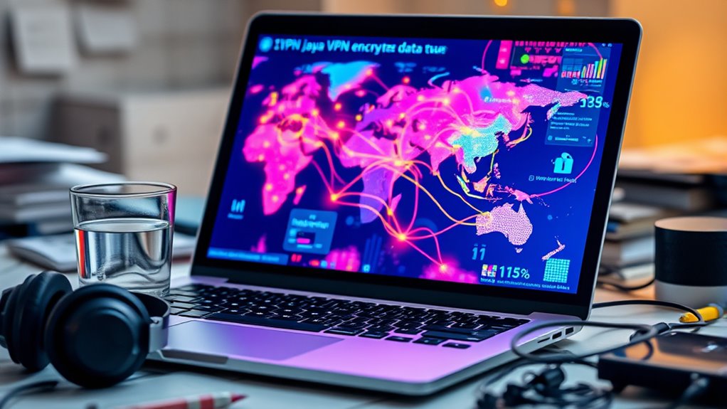 secure online privacy protection