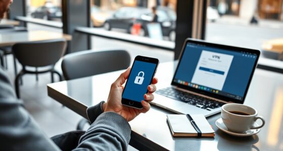 secure public wi fi connections