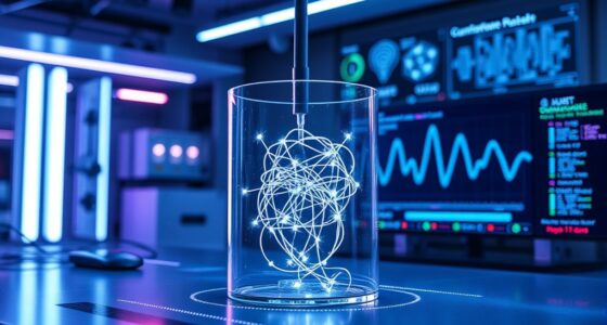 secure quantum communication method
