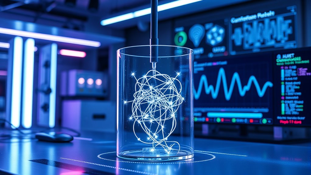 secure quantum communication method