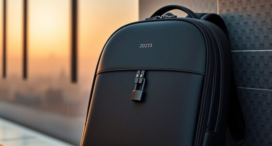 secure stylish laptop backpacks
