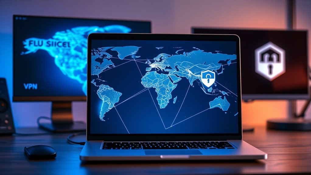 secure unrestricted internet access