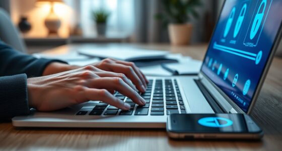 secure your personal information