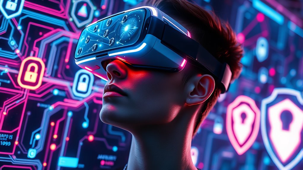 securing virtual digital environments