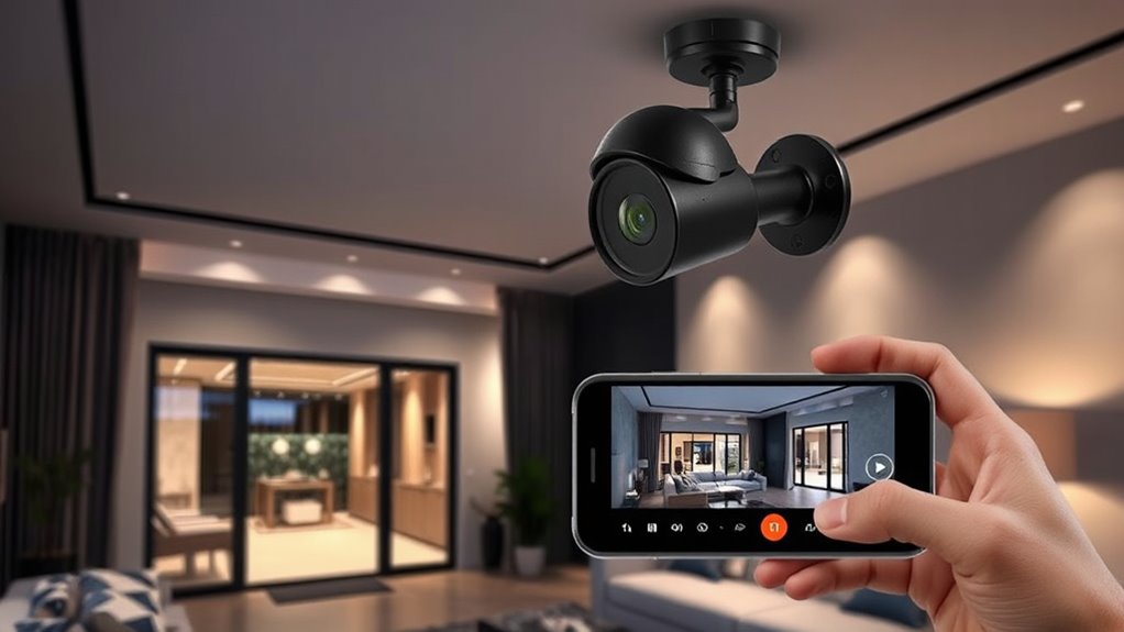 security camera selection criteria