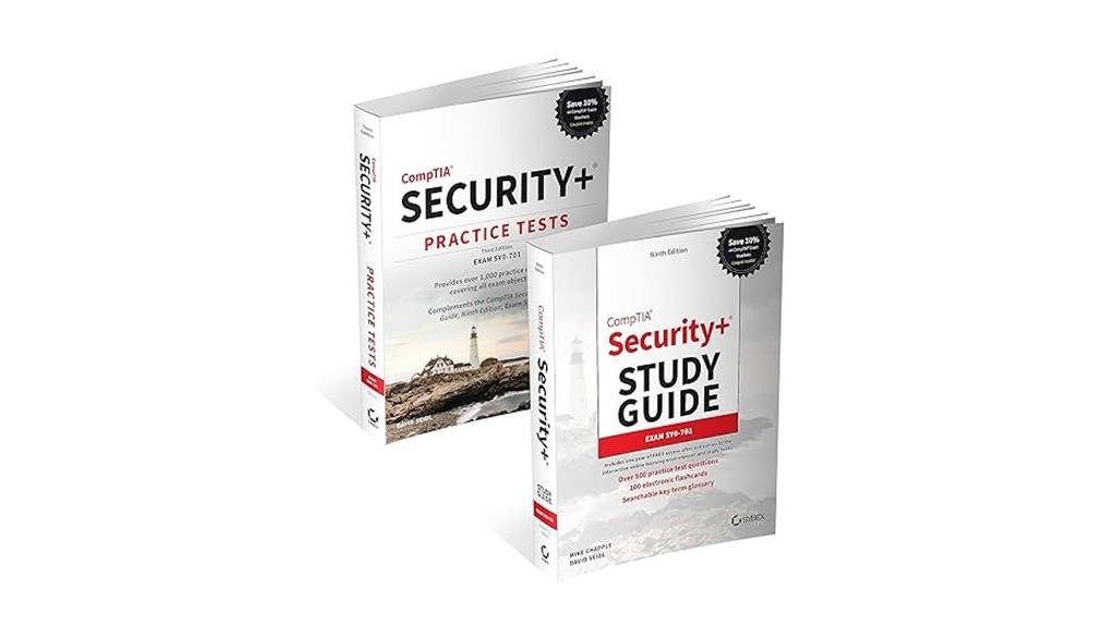 security exam study kit