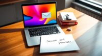 selecting a safe email service