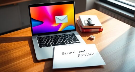 selecting a safe email service