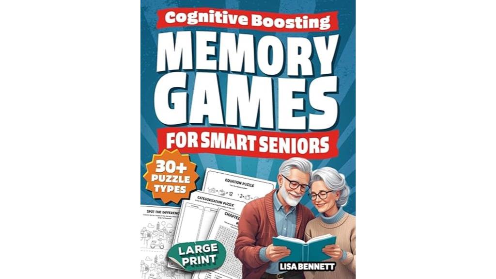 senior brain memory games