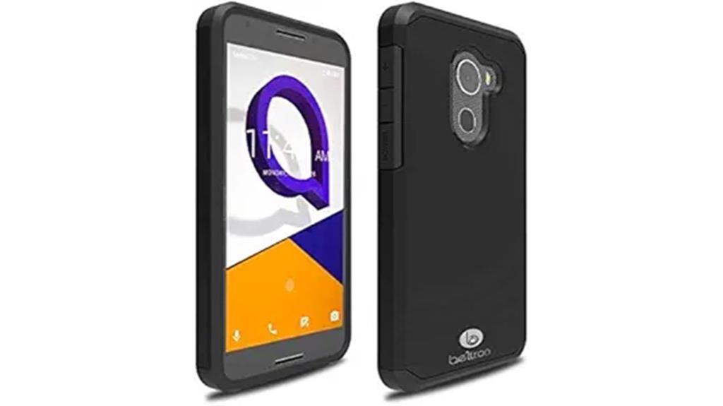 senior friendly smartphone case