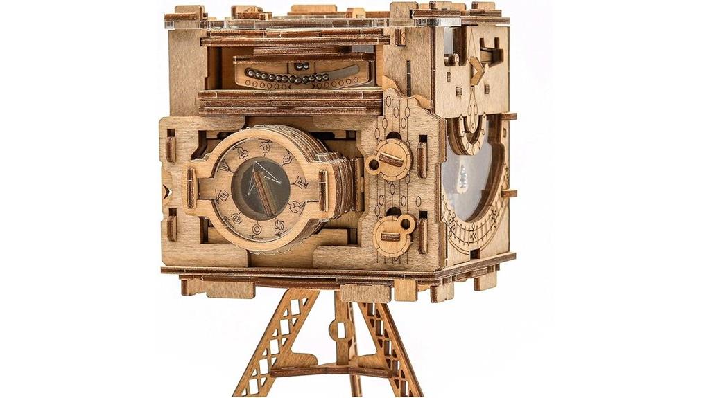 sherlock camera escape game
