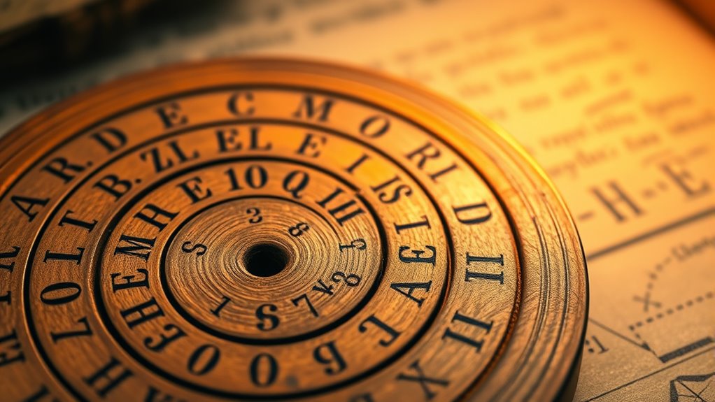 shifting alphabet characters systematically