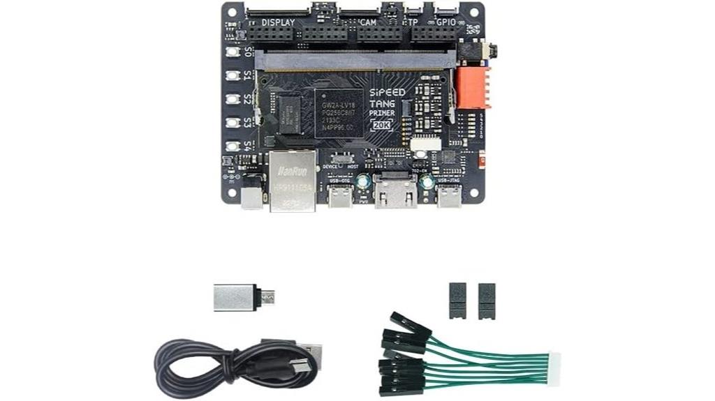 sipeed tang 20k fpga