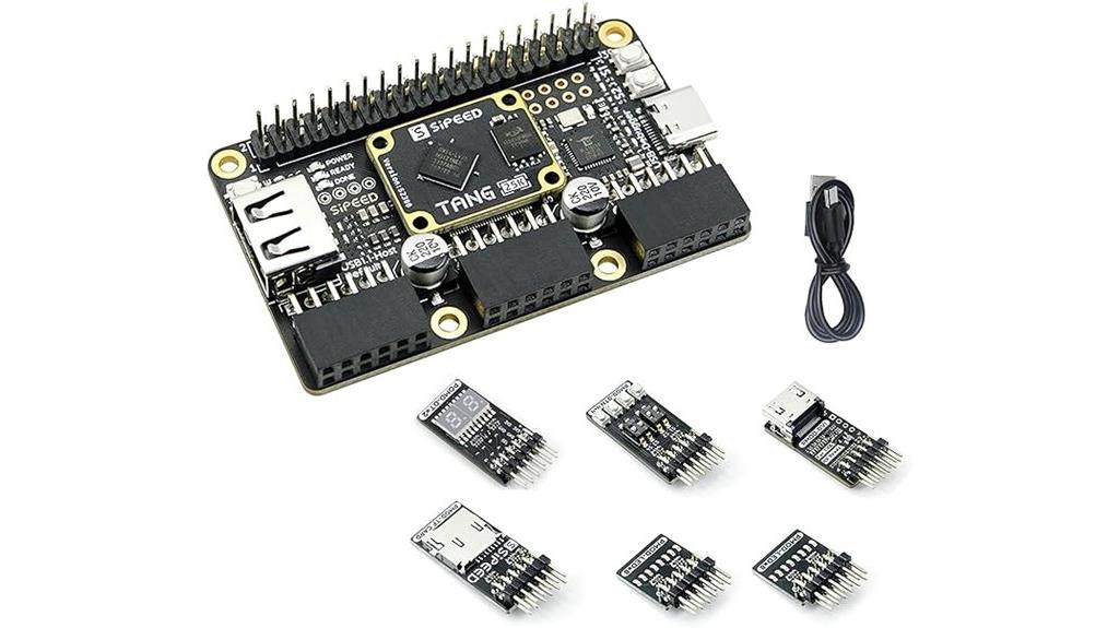 sipeed tang primer fpga