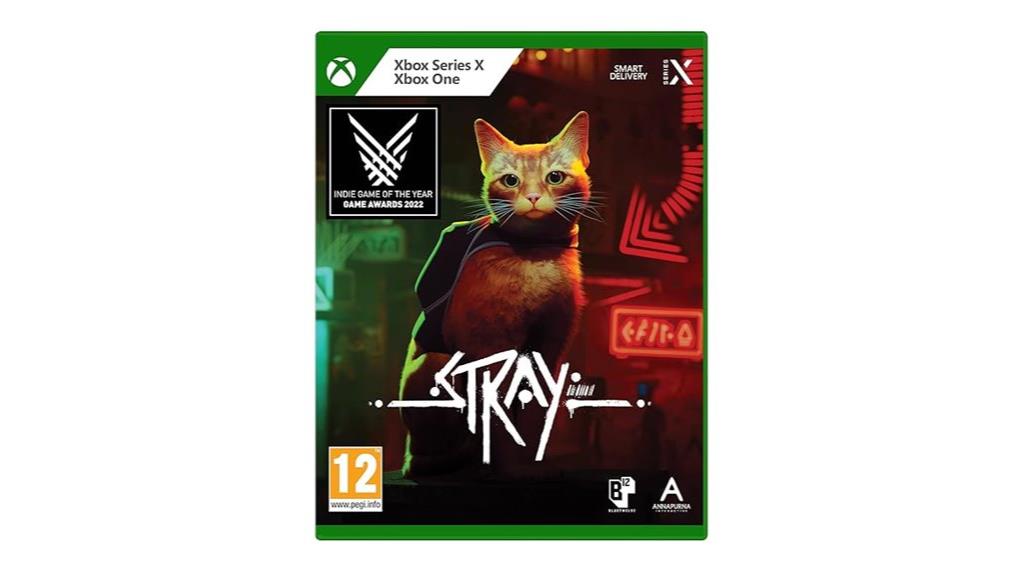 skybound games releases stray