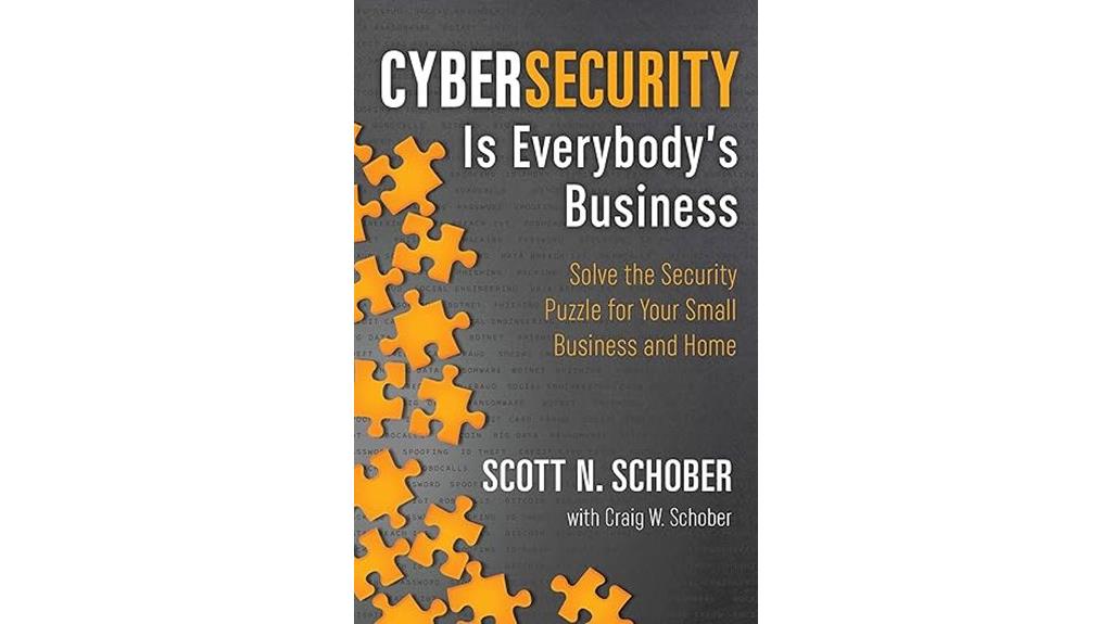 small business cybersecurity strategies