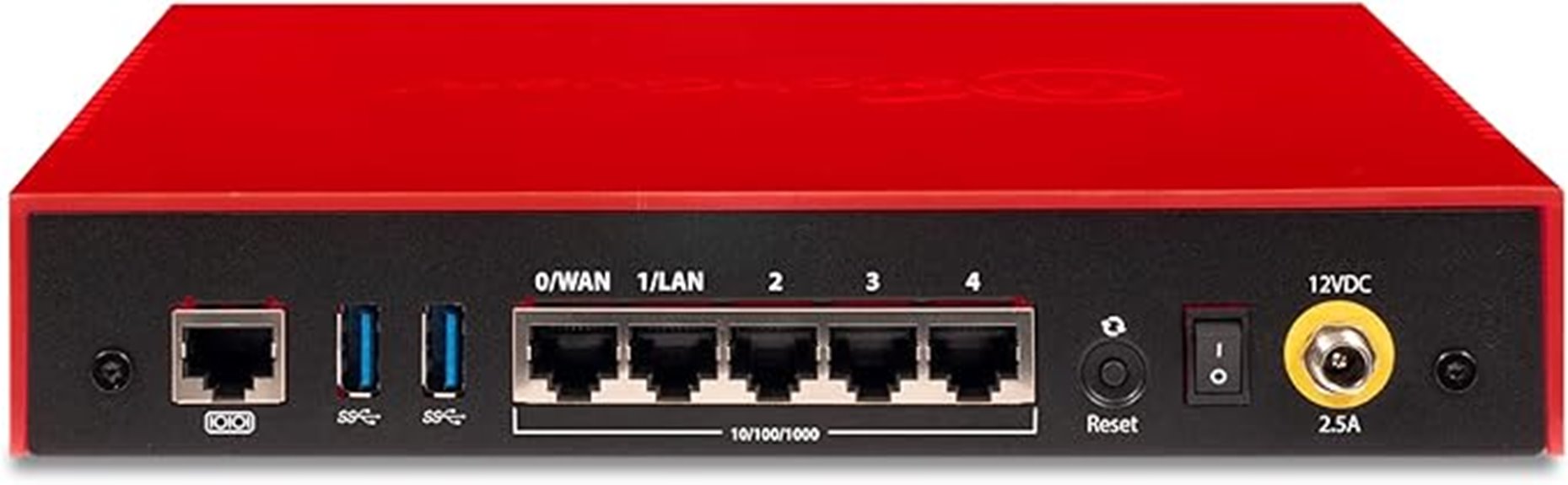 small business network security