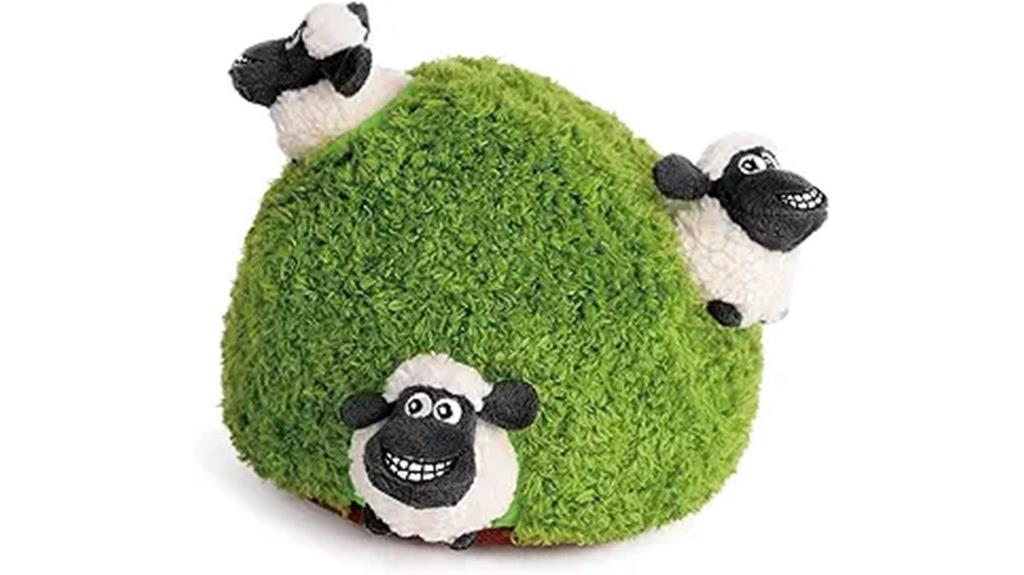 small dog hide seek toy