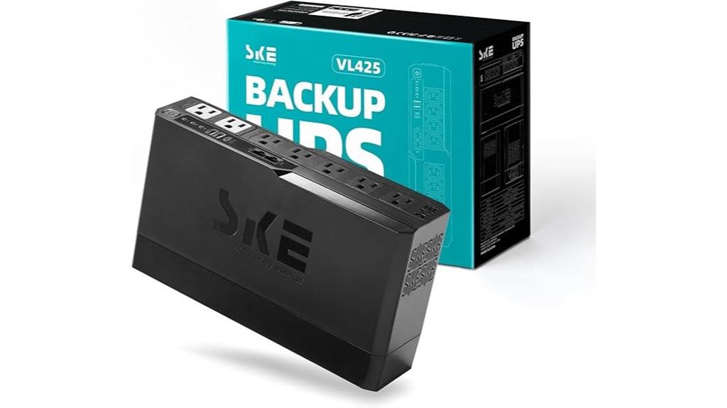 small ups battery backup