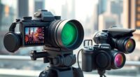 smart ai camera selections