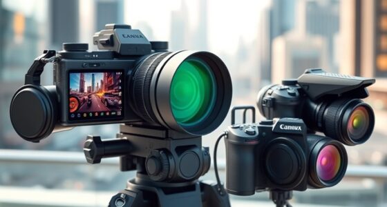 smart ai camera selections